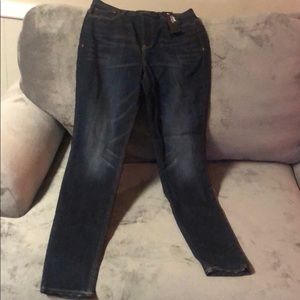 NWT Express Jeans
